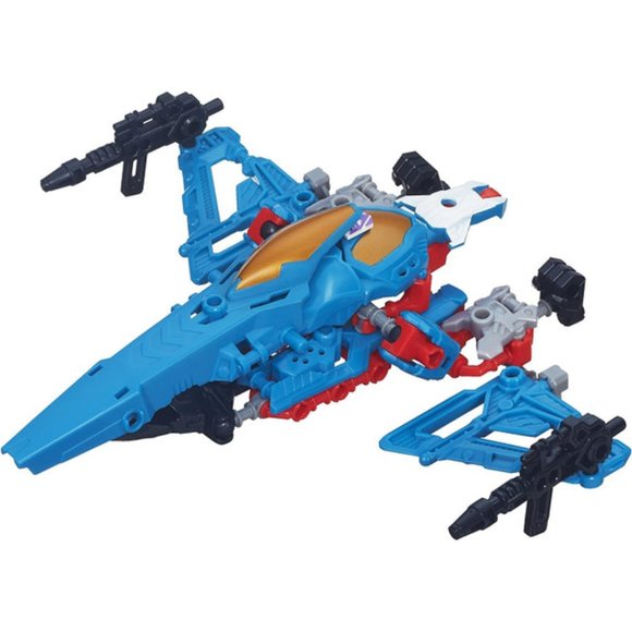 Transformers Construct-Bots Thundercracker 41 PIECES SEALED - Picture 16 of 16